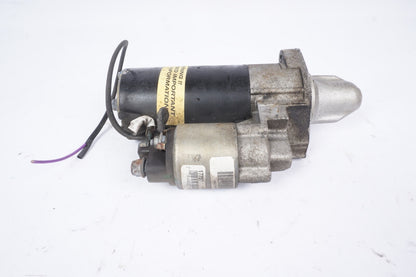 04 05 06 MERCEDES SL500 CL55 STARTER MOTOR 215 TYPE CL500
