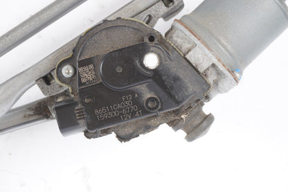 2013 - 2020 Subaru BRZ WINDSHIELD WIPER MOTOR & LINKAGE TRANSMISSION OEM