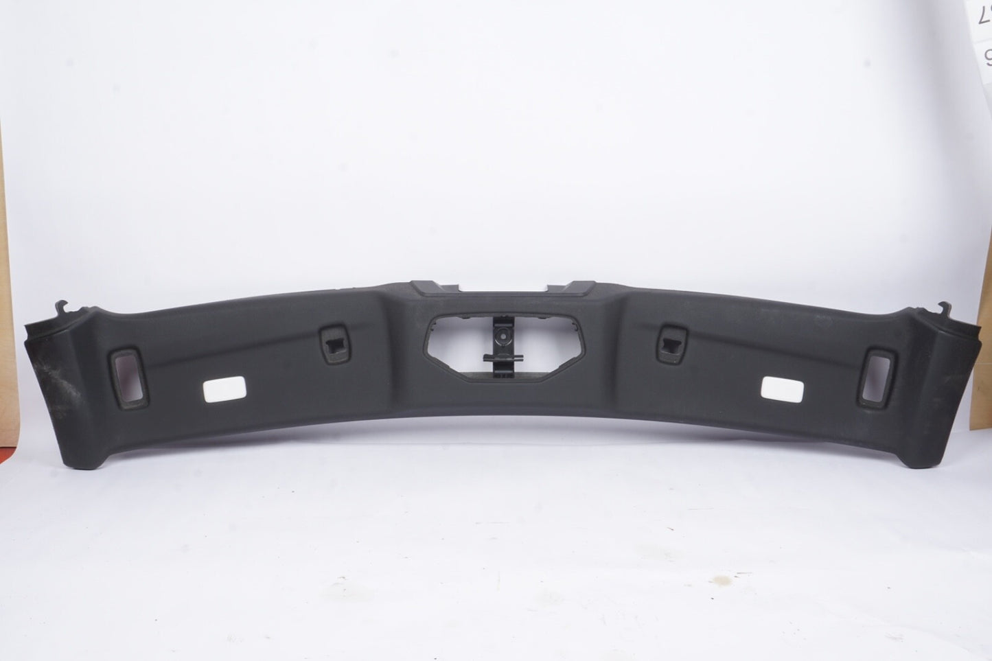 2021-2024 BMW M440I FRONT ROOF HEADER HEADLINER TRIM COVER PANEL BLACK 7936645