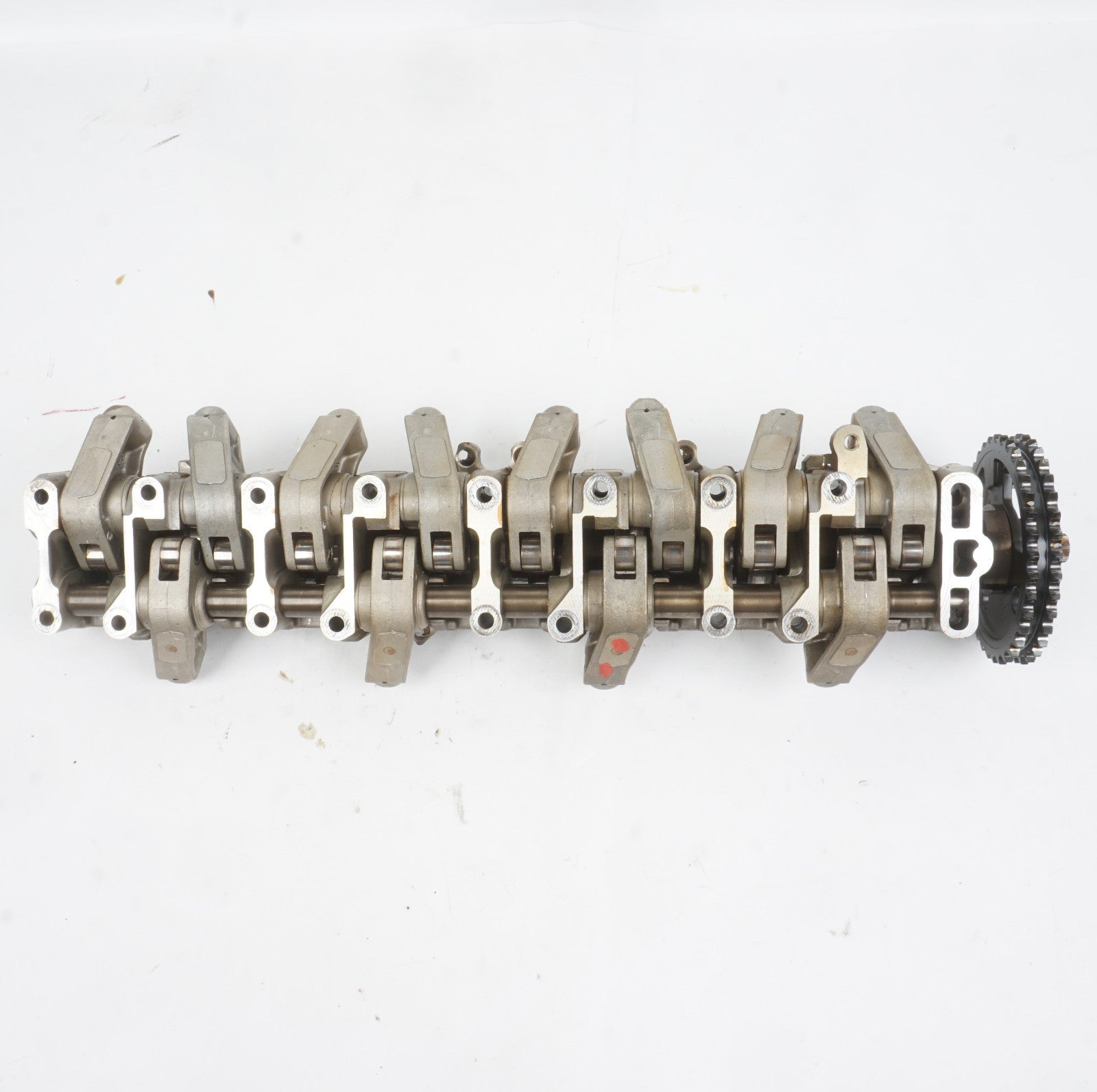 2003 - 2006 Mercedes R230 SL500 Right Driver Side Engine Camshaft And Rocker Arm