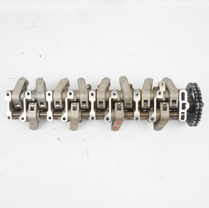 2003 - 2006 Mercedes R230 SL500 Right Driver Side Engine Camshaft And Rocker Arm