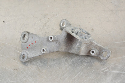 11-17 Audi D4 A8 A8L Right Transmission Mount Bracket 4H0399114E OEM