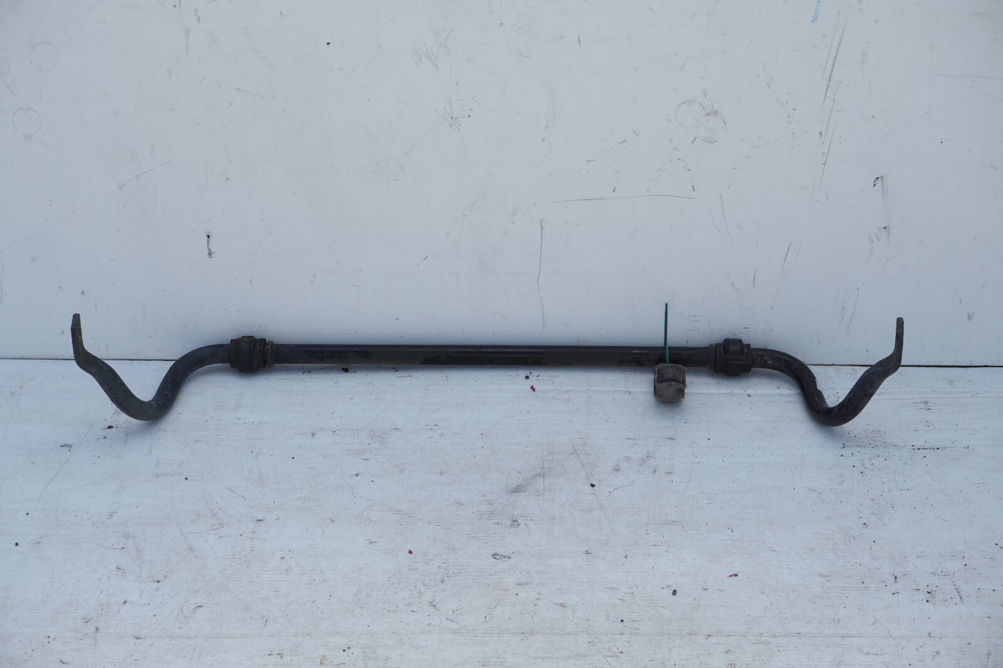 12-17 AUDI A8L A8 FRONT STABILIZER SWAY ANTI ROLL BAR  OEM