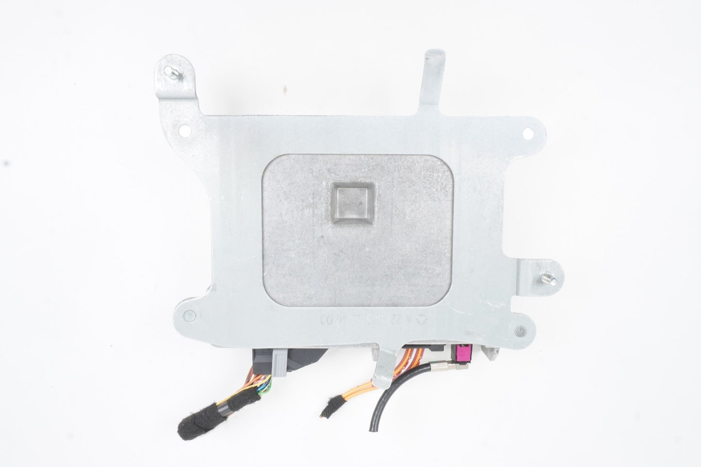 07-10 Mercedes W221 S600 CL550 Bluetooth Communication Module 2168206726 OEM