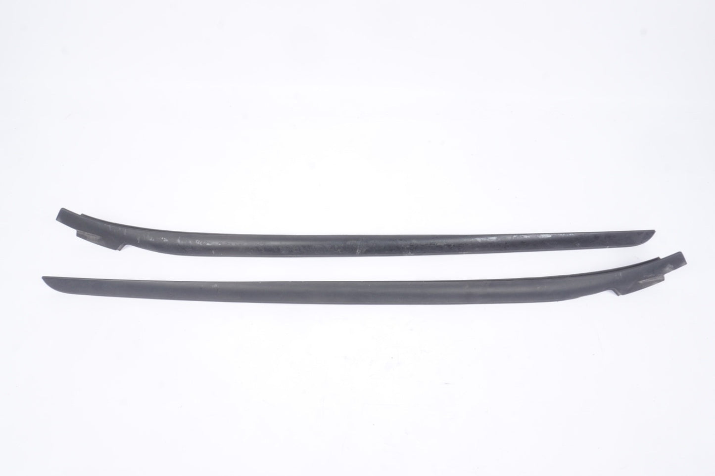 14-20 Bmw F33 4 Series Convertible Left Windshield Drip Molding Trim Black Oem