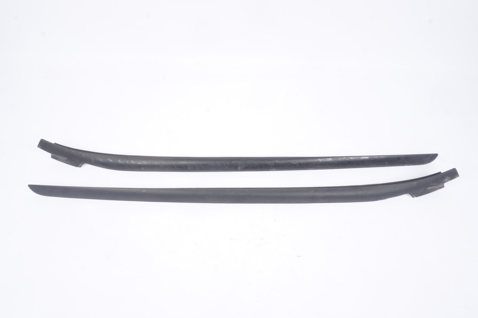 14-20 Bmw F33 4 Series Convertible Left Windshield Drip Molding Trim Black Oem