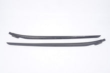 14-20 Bmw F33 4 Series Convertible Left Windshield Drip Molding Trim Black Oem
