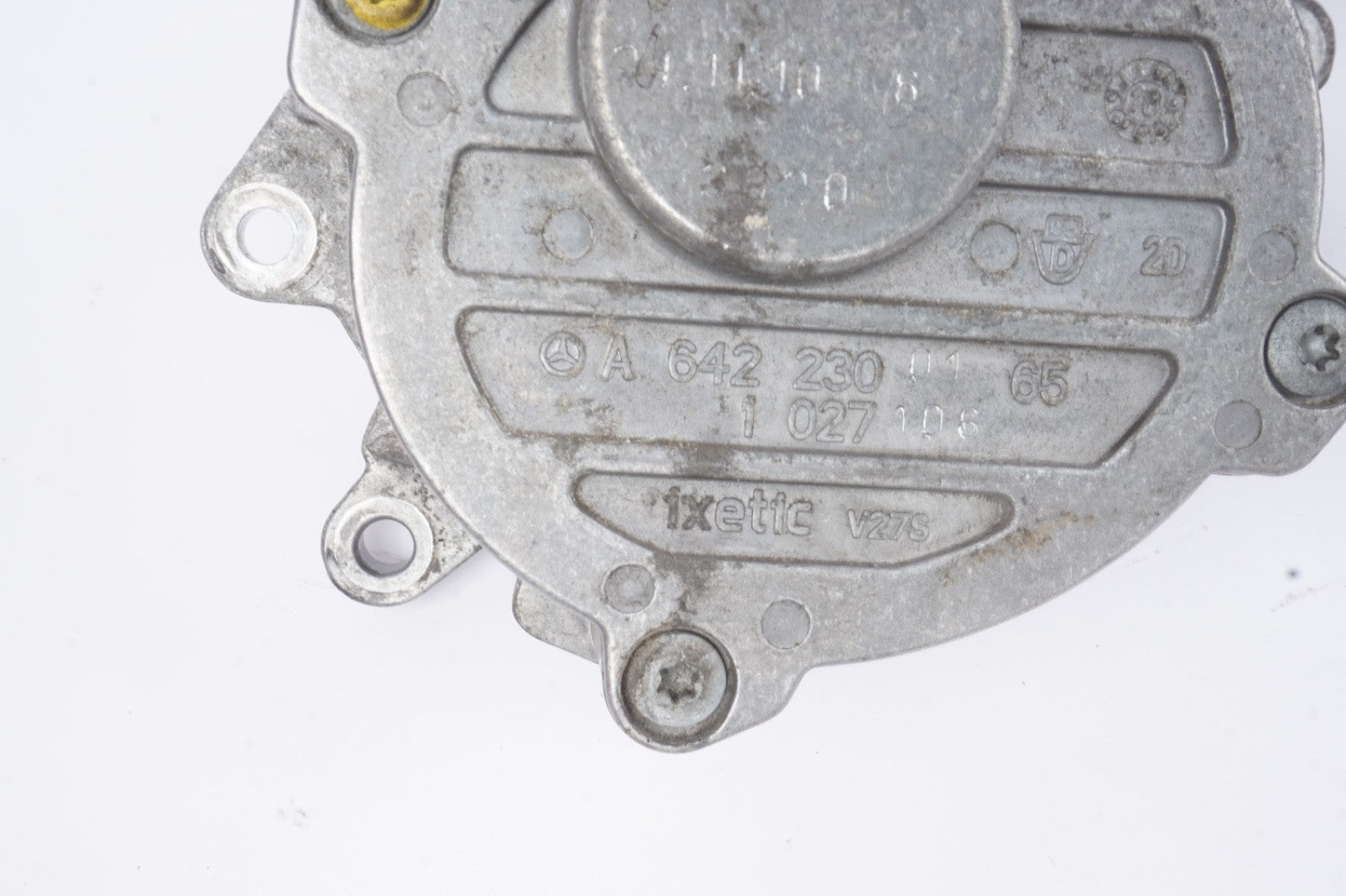 Mercedes W164 ML350 GL320 BlueTec Diesel Brake System Vacuum Pump 6422300165 OEM