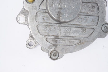 Mercedes W164 ML350 GL320 BlueTec Diesel Brake System Vacuum Pump 6422300165 OEM