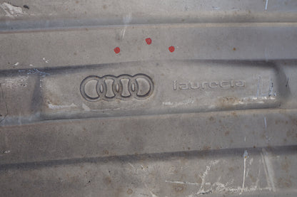 2012 - 2014 AUDI A7 3.0L EXHAUST MUFLER LEFT DRIVER SIDE  OEM