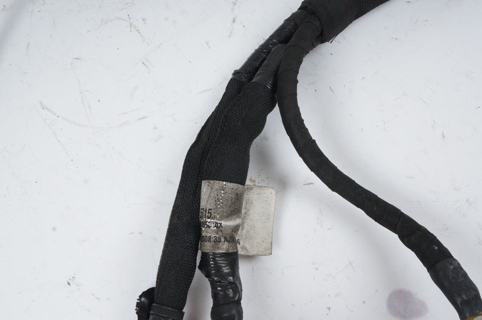 Auxiliary Generator Battery Wiring Harness 2022 Cadillac CT4 84865715 2020 2021
