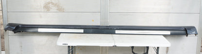 2004 - 2010 AUDI D3 A8L LEFT DRIVER SIDE ROCKER PANEL SKIRT MOLDING OEM