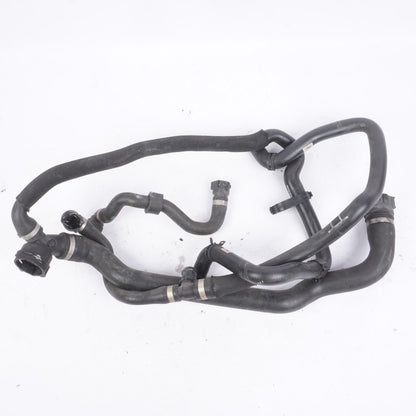 2018 - 2023 BMW X2 F39 2.0L RADIATOR COOLANT WATER OUTLET HOSE TUBE OEM 7617374