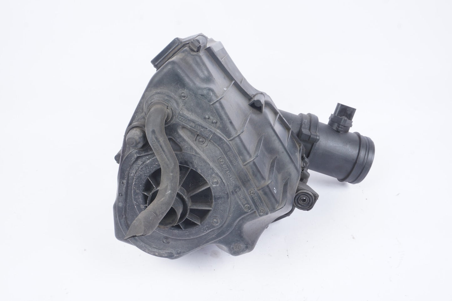 2004  - 2010 Audi A8 A8L 4.2L Air Intake Cleaner Box  OEM