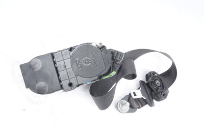 07-09 Mercedes W221 S600 S65 AMG Front Left Driver Side Seat Belt Black OEM