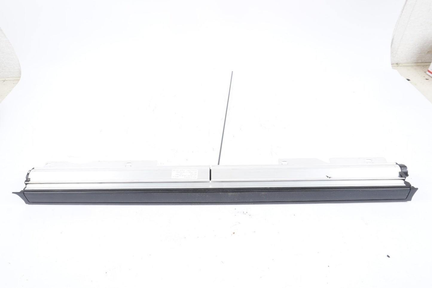 11 - 17 AUDI A8L LONG REAR RIGHT PASSENGER SIDE DOOR WINDOW BLIND SUN SHADE  OEM