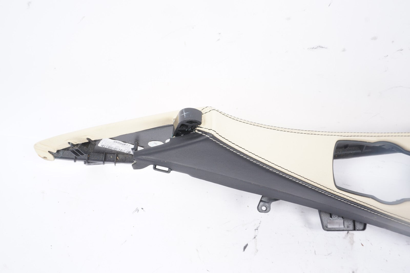 13 - 18 BMW 650i 640i Front Center Console Trim Panel OEM