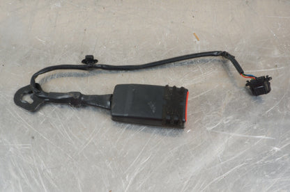 12-18 AUDI D8 A8 S8 A7 A6 S6 S7 SEATBELT SEAT BELT BUCKLE FRONT LEFT OEM