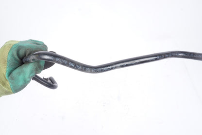 2007-2013 BMW 328i E90 3 Series Brake Vacuum Hose Hard Line OEM 7551621