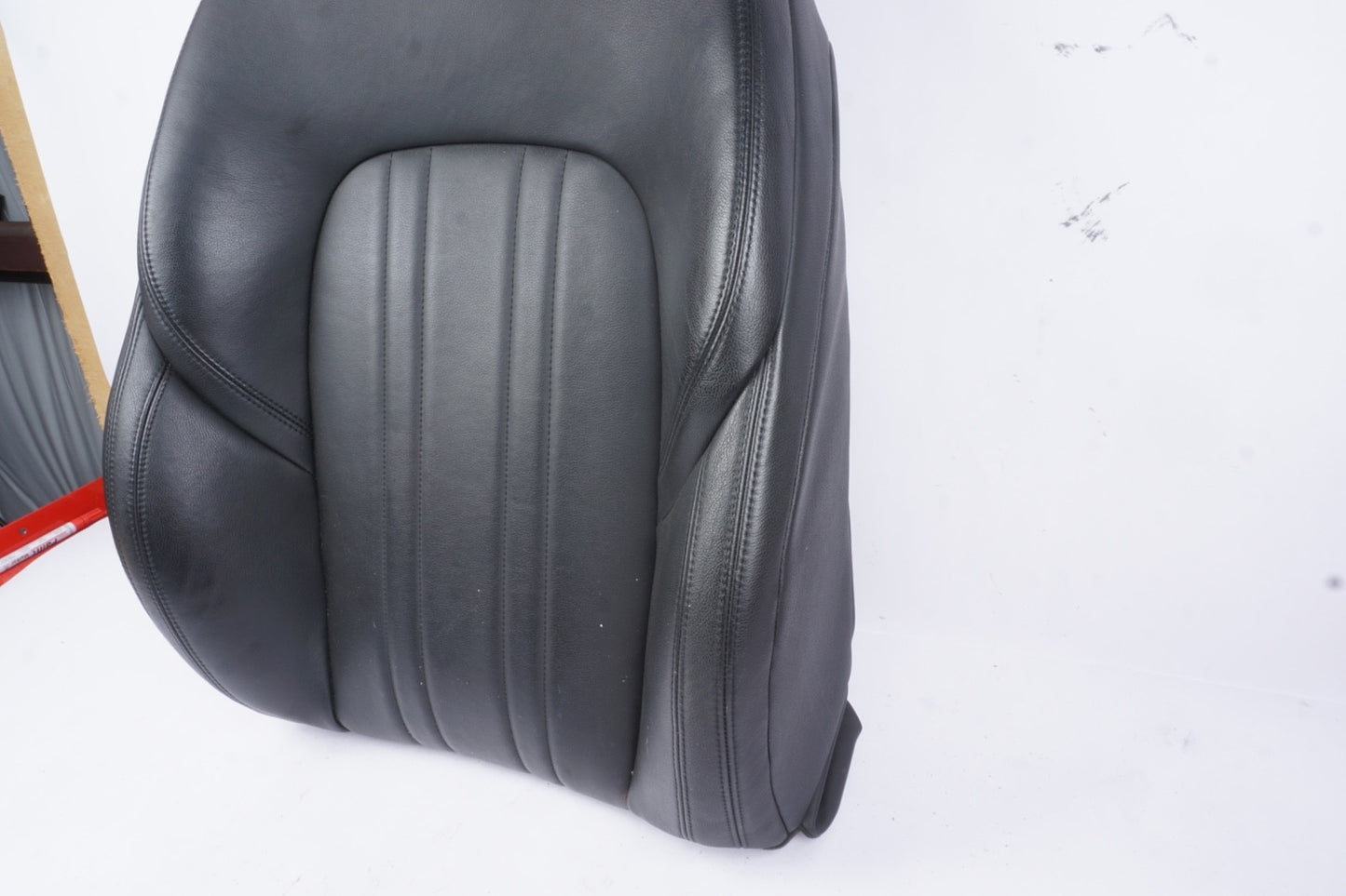 2014-2019 MASERATI GHIBLI FRONT LEFT DRIVER SEAT BACK BACKREST UPPER OEM