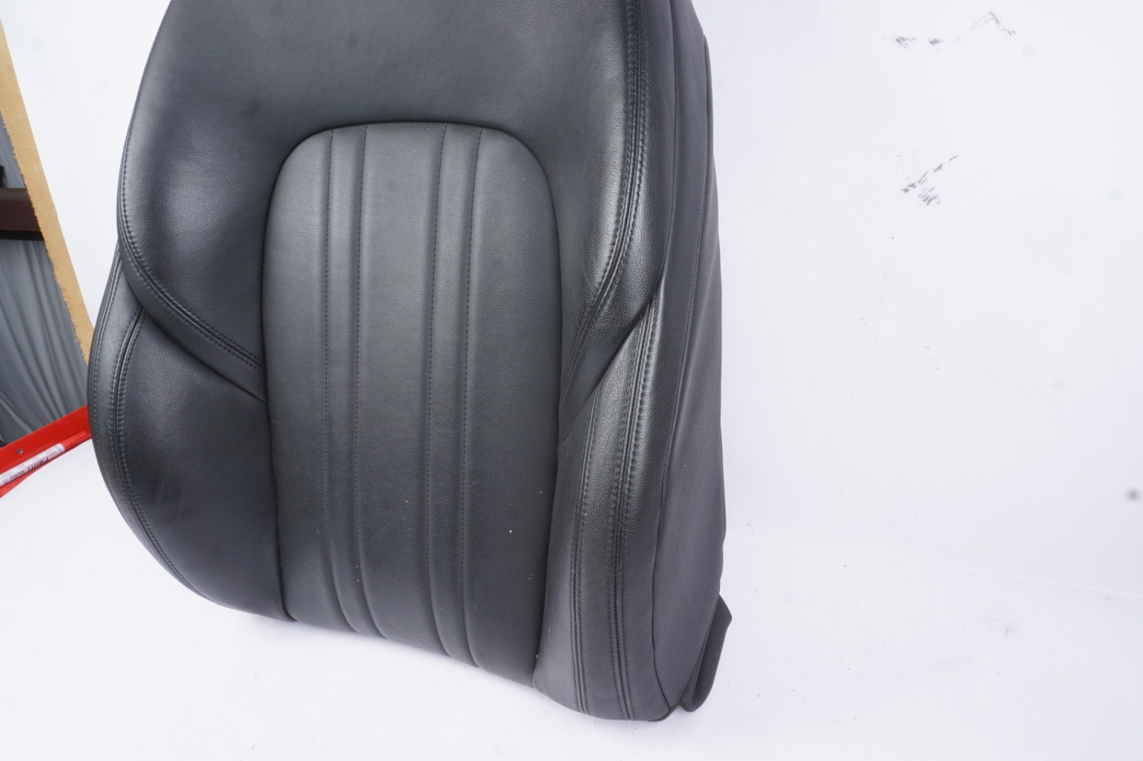 2014-2019 MASERATI GHIBLI FRONT LEFT DRIVER SEAT BACK BACKREST UPPER OEM