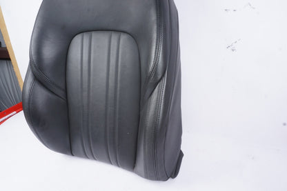 2014-2019 MASERATI GHIBLI FRONT LEFT DRIVER SEAT BACK BACKREST UPPER OEM