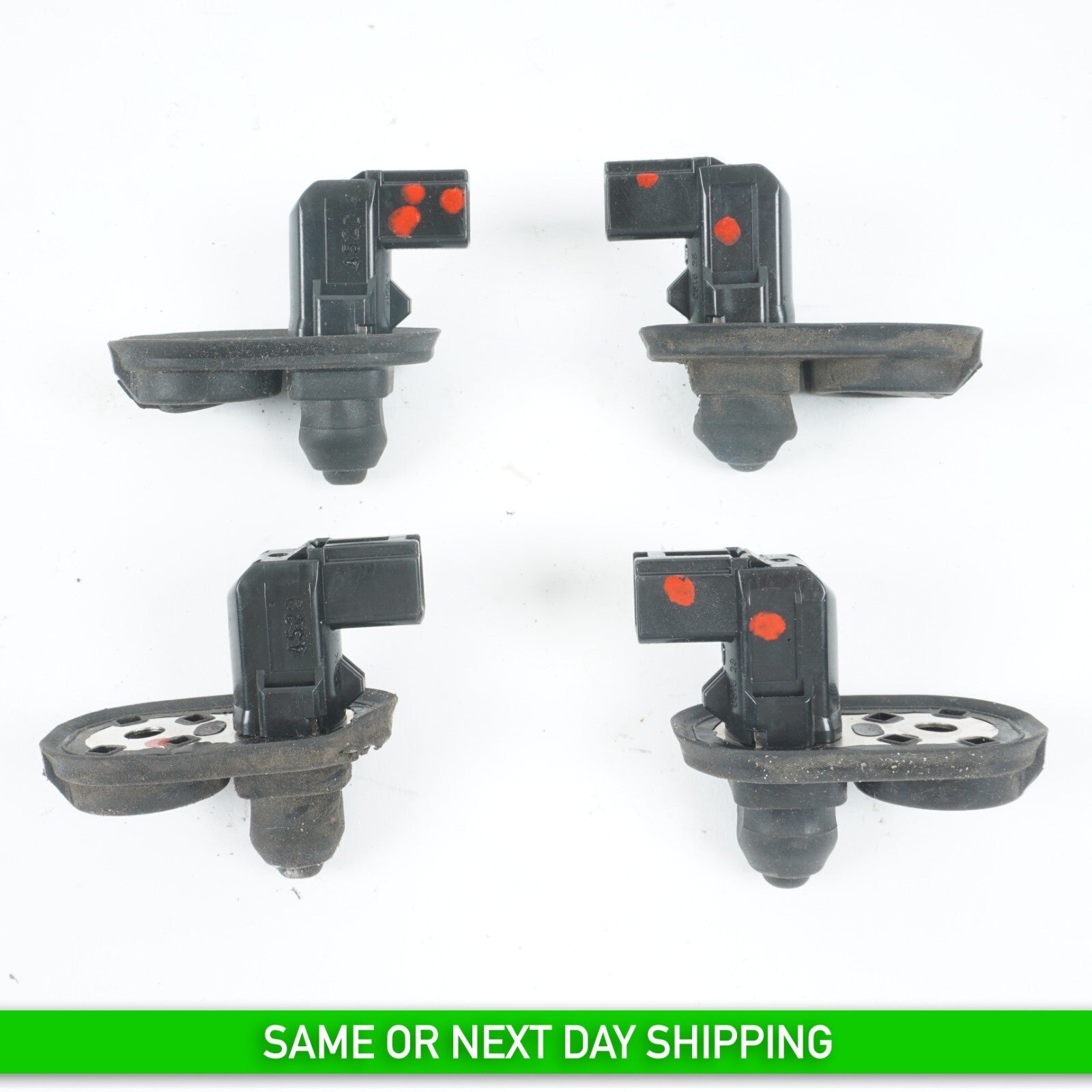 11-17 HONDA ODYSSEY DOOR AJAR JAMB SWITCH SET OF 4 OEM