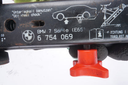 2003 - 2008 BMW Z4 JACK TOOL OEM