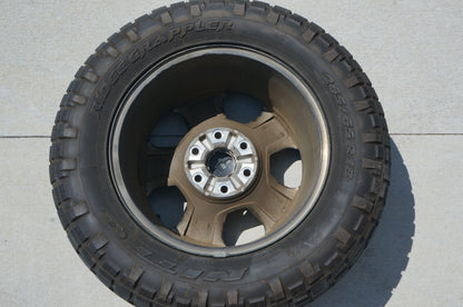 Wheel Classic Style 18x8-1/2 5 Spoke Fits 16-19 SILVERADO 1500 PICKUP