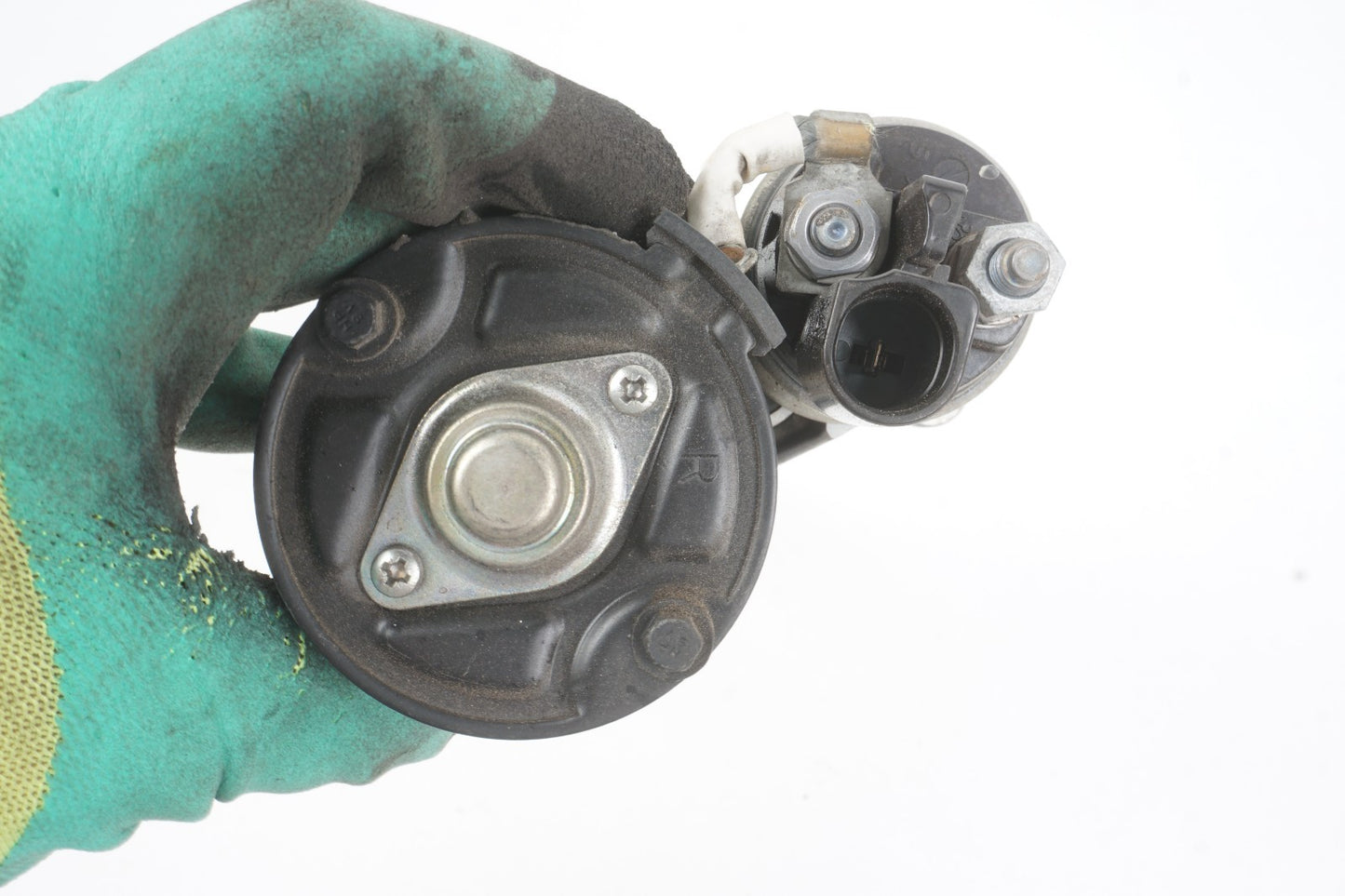 2011-2014 Audi D4 A8 A8L Engine Starter Motor 079911021D OEM