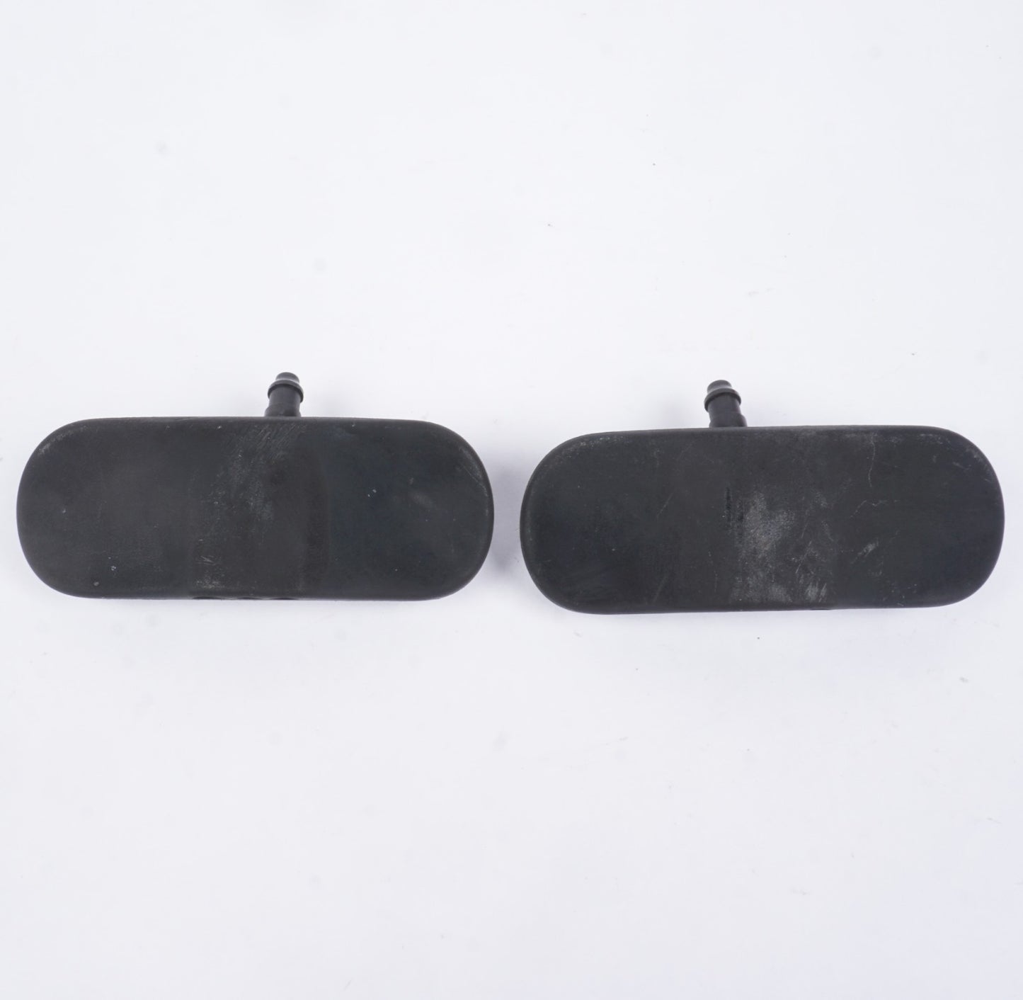 2011 - 2018 AUDI A8 QUTTRO WINDOW WASHER NOZZLE WITH HEATING SET OF 2 OEM
