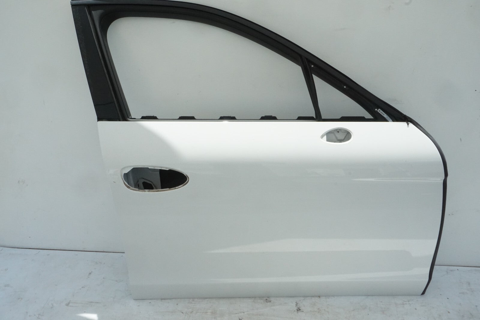 10 - 16 PORSCHE PANAMERA FRONT RIGHT PASSENGER SIDE DOOR SHELL OEM