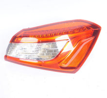 2014-2020 Maserati Ghibli Tail Light Outer Rear Right Passenger Side OEM