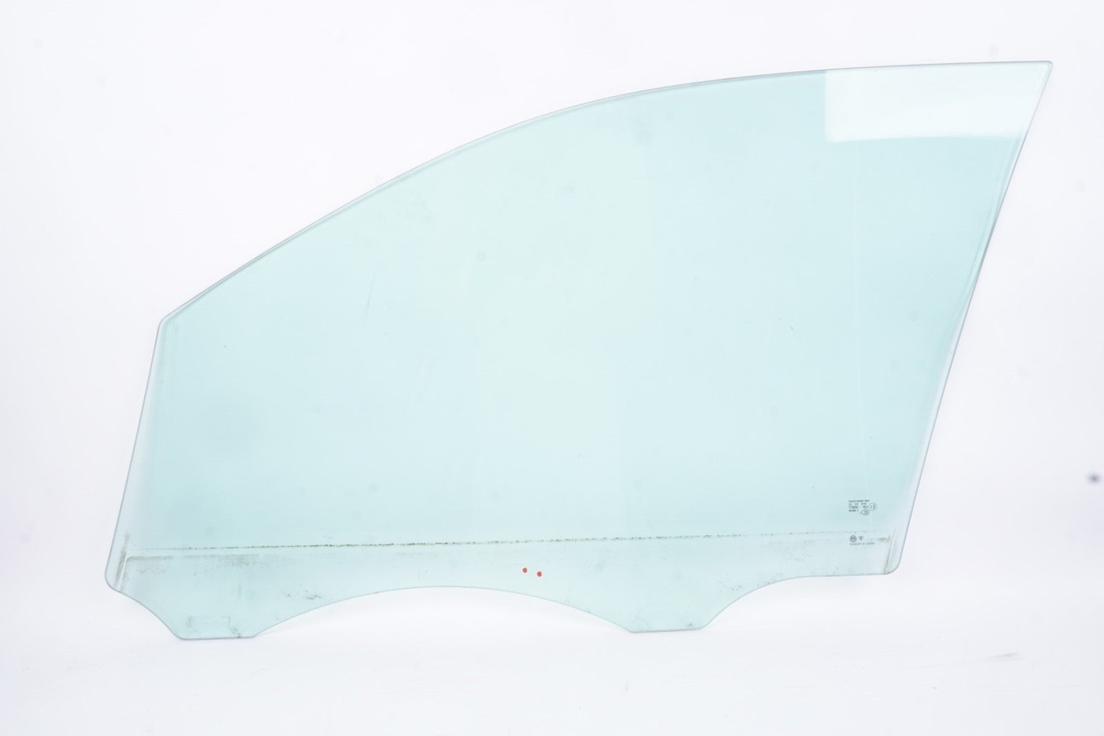 11-18 Porsche Cayenne 958 Front Right Passenger Side Door Window Auto Glass OEM
