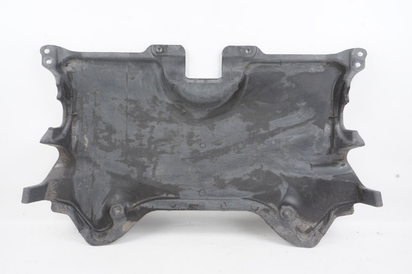 2008 - 2014 MERCEDES C200 C250 C300 C350 Engine Center Middle Lower Mud Flap
