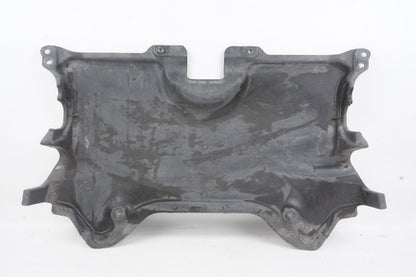 2008 - 2014 MERCEDES C200 C250 C300 C350 Engine Center Middle Lower Mud Flap