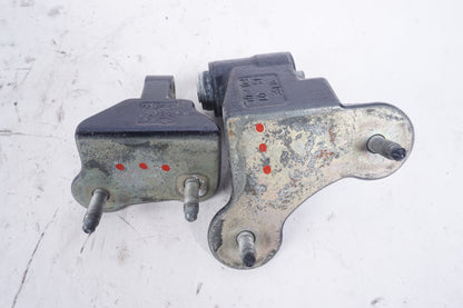 2008 - 2014 Mercedes-Benz C250 C350 C300 Door Hinges Rear Left OEM