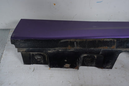 2011-2016 BMW 528i 535i 550i F10 Left Driver Side Skirt Rocker Panel Molding OEM
