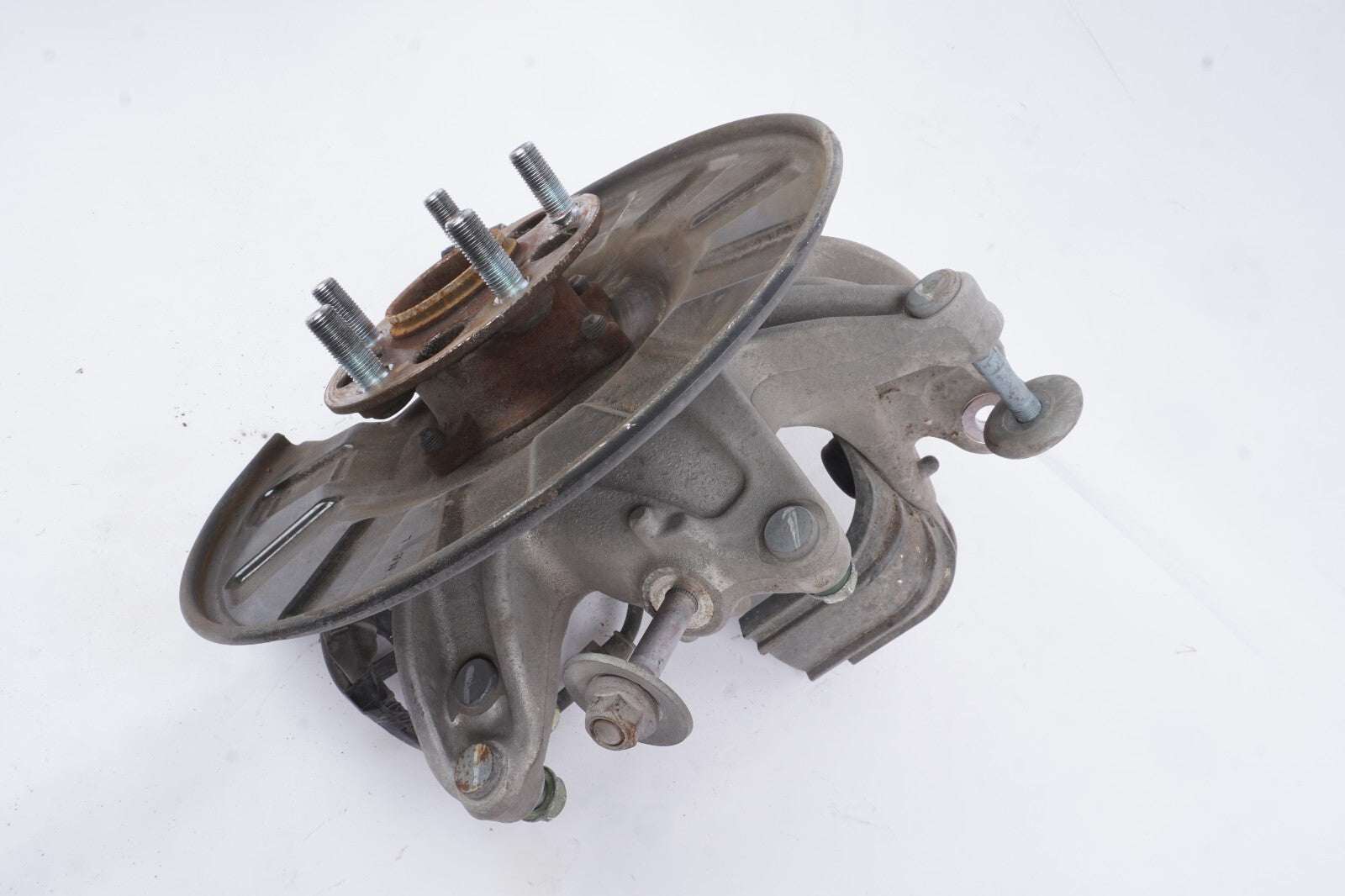 18 - 25 Honda Odyssey Rear Left Driver Side Spindle Knuckle Wheel Hub OEM