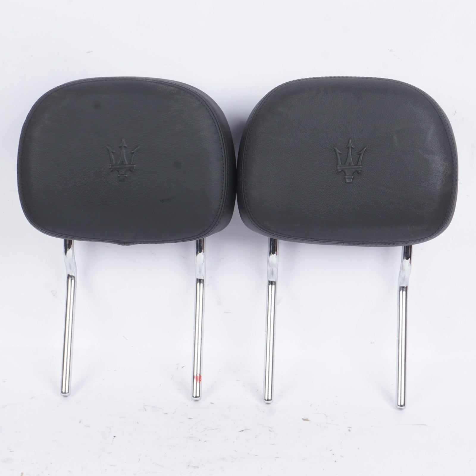 14-22 Maserati Ghibli M157 Front Right or Left Seat Headrest Head Rest 673009481