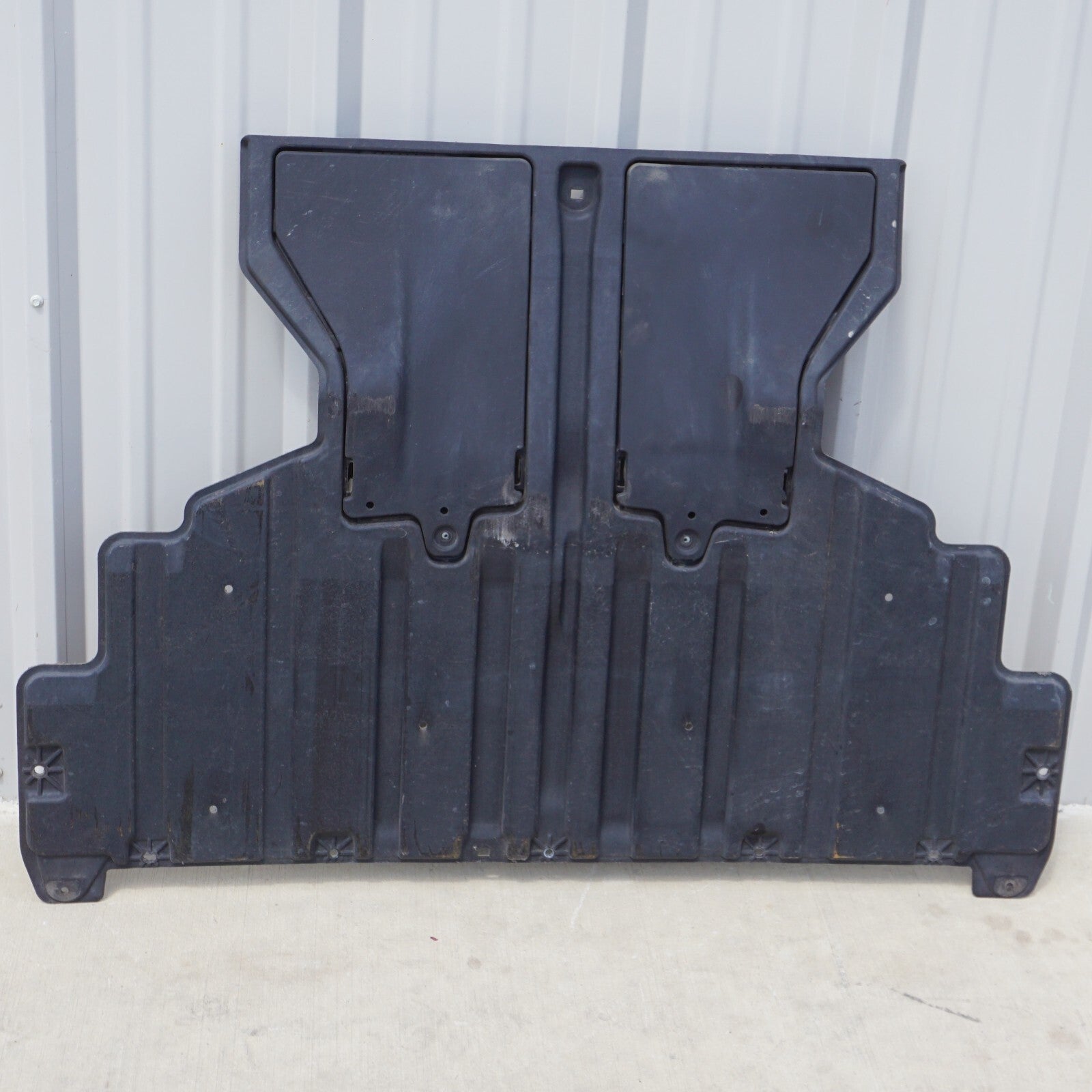 2021 - 2023 Polestar 2 Rear Under Body Tray Splash Shield Guard 31694427 OEM
