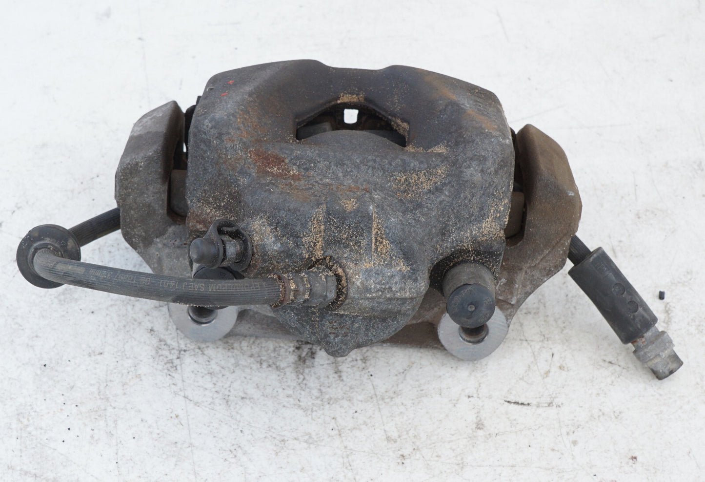 07 - 13 BMW 328i E93 FRONT RIGHT PASSENGER SIDE BRAKE CALIPER OEM