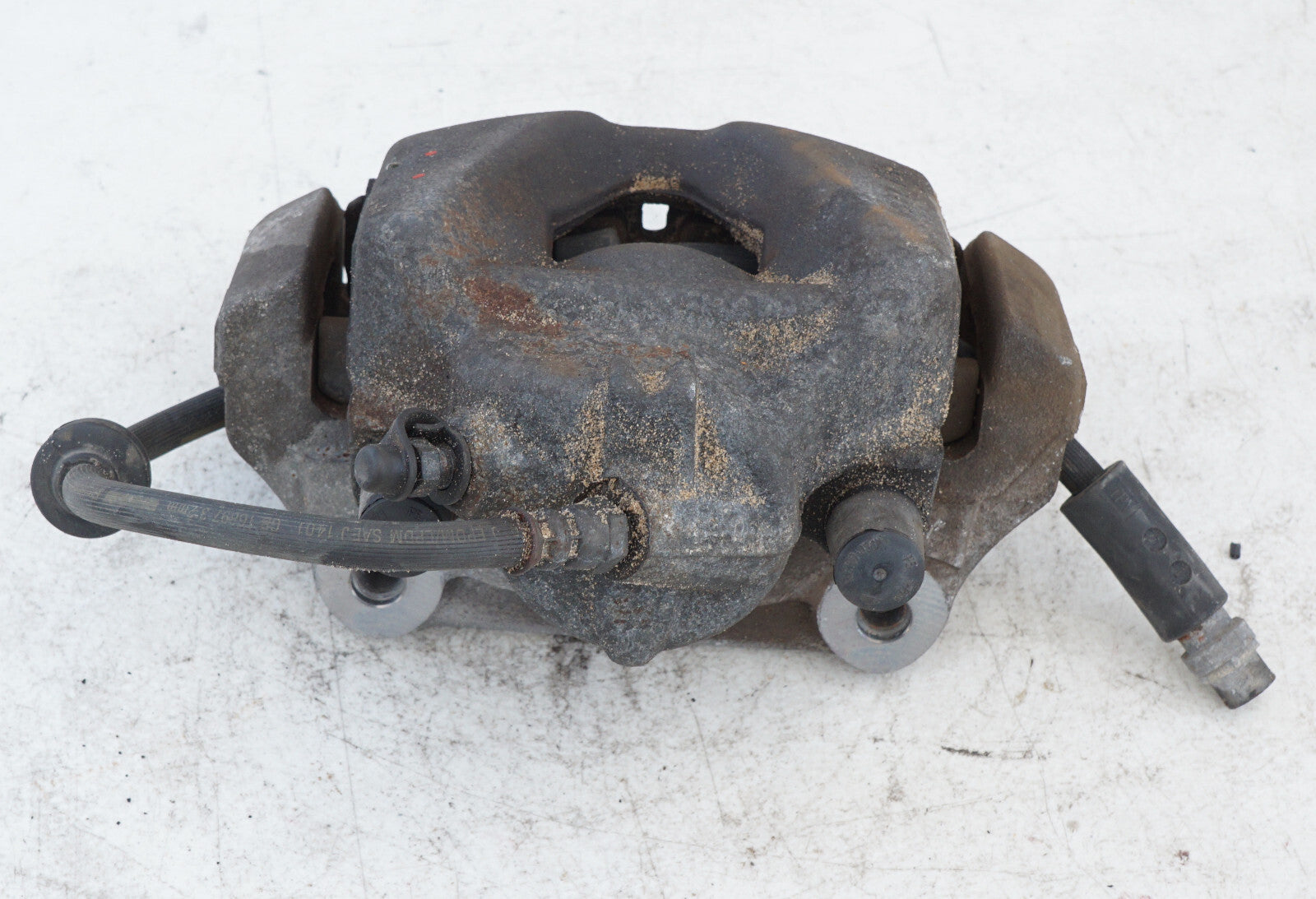 07 - 13 BMW 328i E93 FRONT RIGHT PASSENGER SIDE BRAKE CALIPER OEM