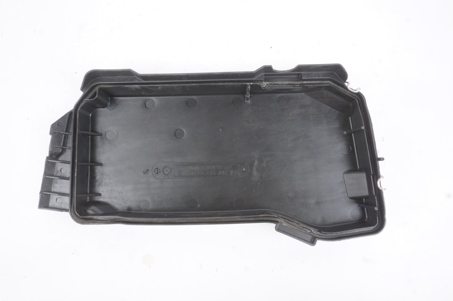 2008 - 2014 Mercedes W204 C300 C350 Fuse Box Holder Cover Black OEM