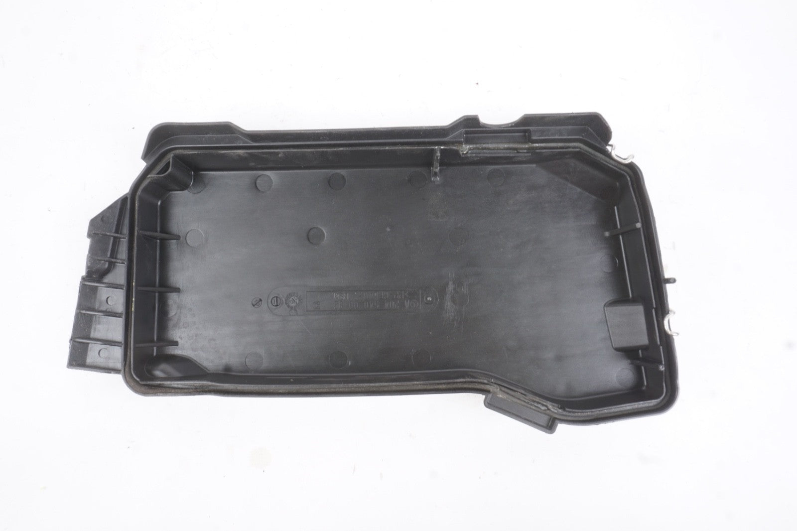 2008 - 2014 Mercedes W204 C300 C350 Fuse Box Holder Cover Black OEM