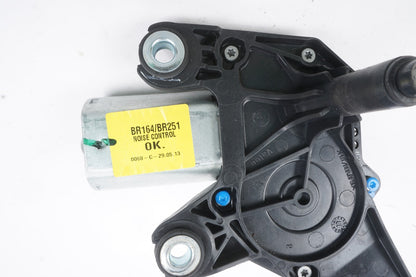 2006-2016 Mercedes ML GL Rear Glass Windshield Wiper Motor A2518200042  OEM