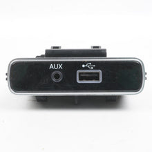 2017-2021 ALFA ROMEO STELVIO CENTER CONSOLE STORAGE BOX USB AUX JACK PORT OEM