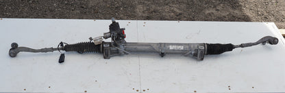 2011 - 2014 AUDI A8L A8 POWER STEERING RACK & PINION 4H1422065F OEM