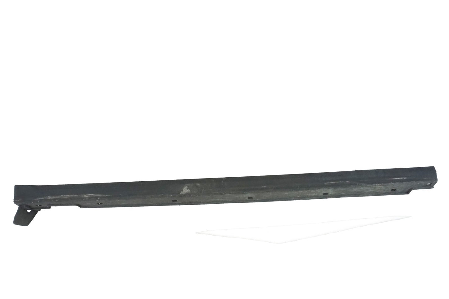 2013-2018 HYUNDAI SANTA FE RIGHT PASSENGER SIDE ROCKER PANEL SKIRT MOLDING OEM