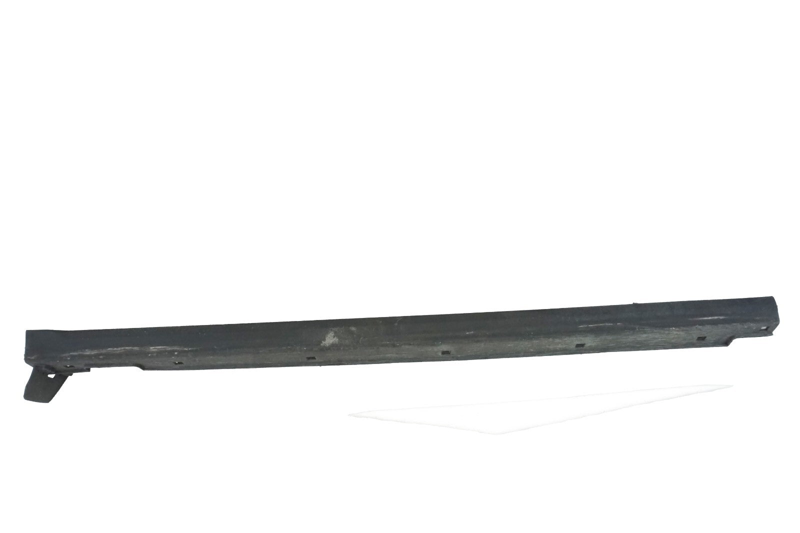 2013-2018 HYUNDAI SANTA FE RIGHT PASSENGER SIDE ROCKER PANEL SKIRT MOLDING OEM